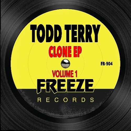 Todd Terry - Clone EP Vol. 1 (2026) Todd Terry - Clone EP Vol. 1 (2026)