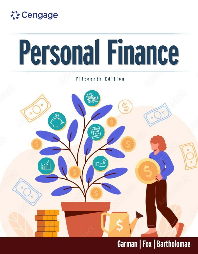 Personal Finance 15th Edition (OA Inc) Personal Finance 15th Edition (OA Inc)