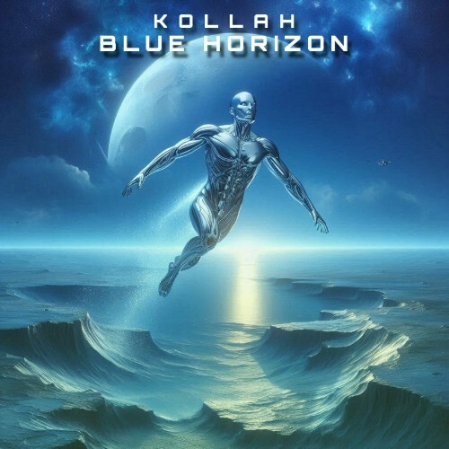  Kollah - Blue Horizon (2024) 