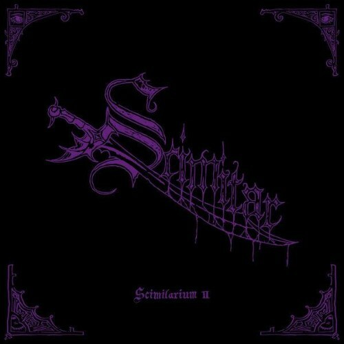  Scimitar - Scimitarium II (2026) 