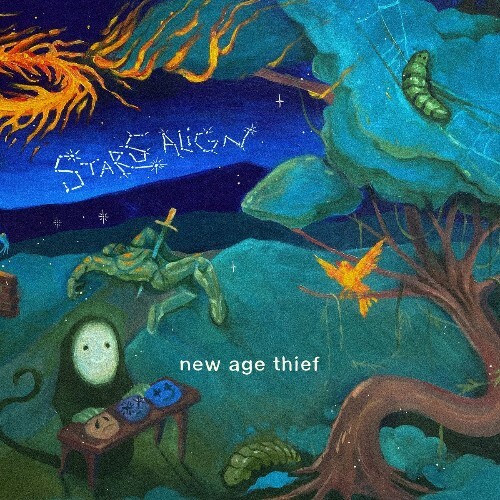  New Age Thief - Stars Align (2024) 