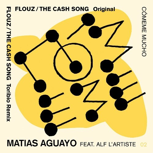  Matias Aguayo - COMEME MUCHO 002 (2024) 