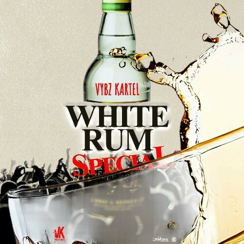  Vybz Kartel - White Rum (Special) (2024) 