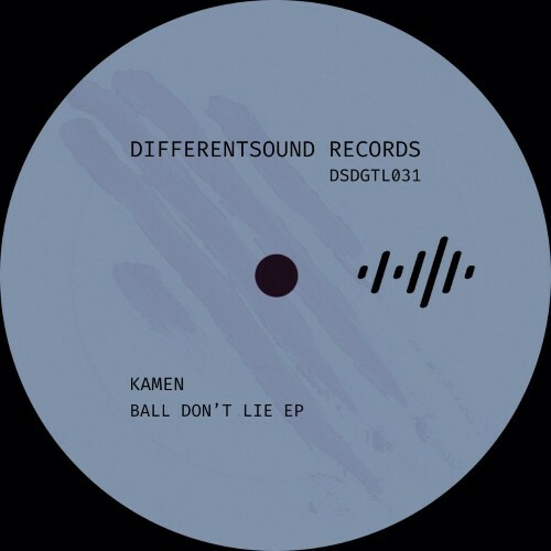  Kamen - Ball Don't Lie (2025) 