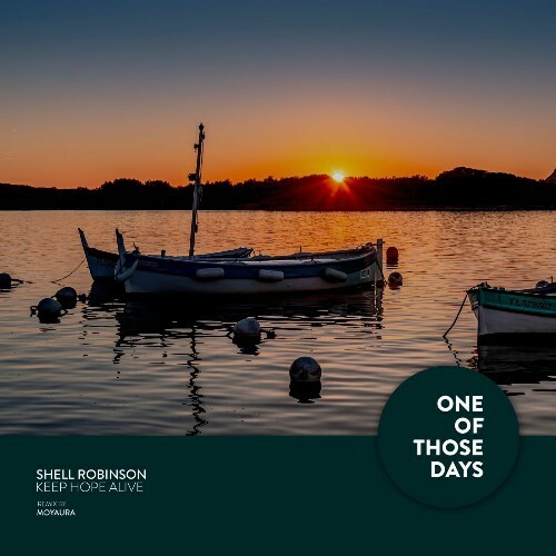  Shell Robinson - Keep Hope Alive (2025) 