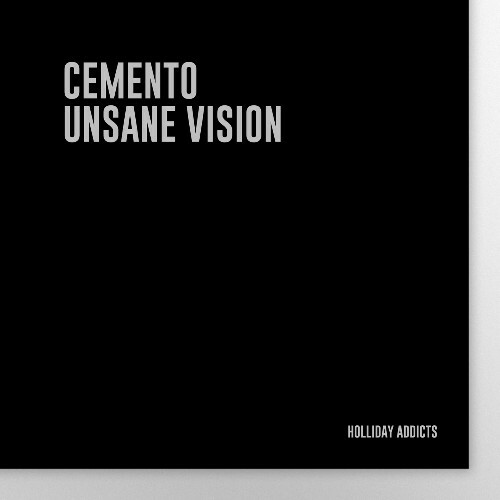  Cemento - Unsane Vision (2025) 