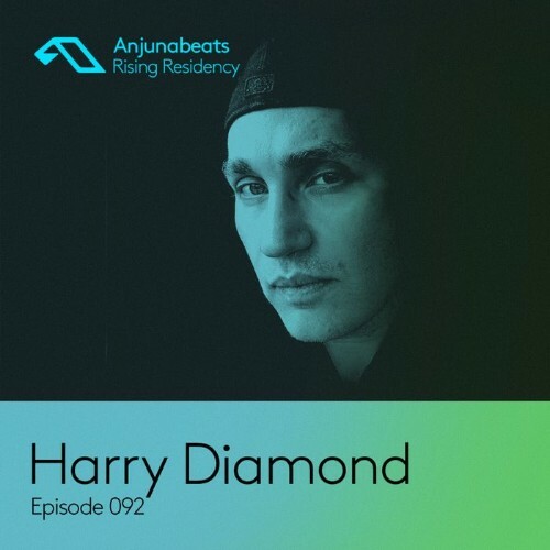  Harry Diamond - The Anjunabeats Rising Residency 092 (2023-06-13) 