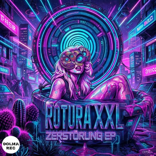 ROTURA XXL — ZERSTÖRUNG (2026)