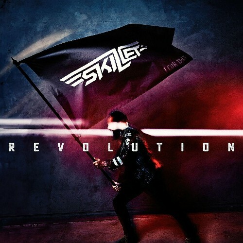  Skillet - Revolution (2024) 