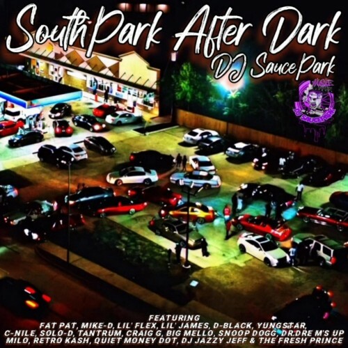 DJ SaucePark - SouthPark After Dark (2023) MP3