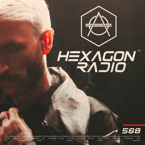  Don Diablo - Hexagon Radio 568 (2025-12-18) 
