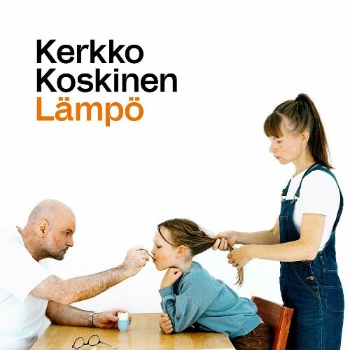 Kerkko Koskinen - Lämpö (2025)