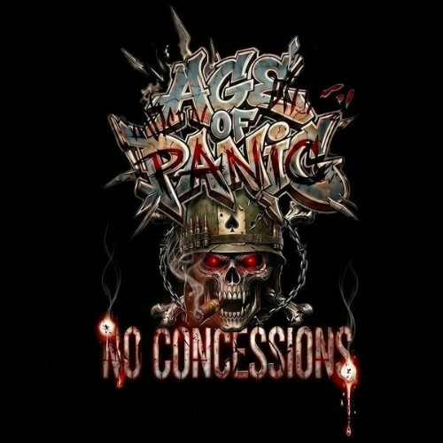 Age Of Panic — No Concessions (2026)
