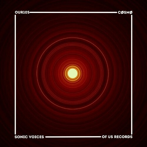  C&#216;SM&#216; - Sonic Voices (2025) 