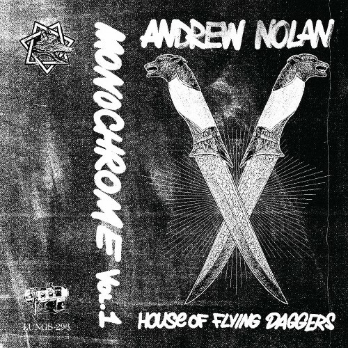  Andrew Nolan - Monochrome Vol. 1: House Of Flying Daggers (2025) 