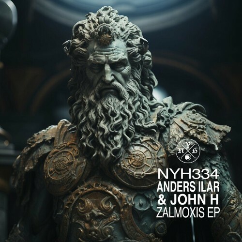  Anders Ilar x John H - Zalmoxis (2023) 