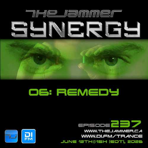  The Jammer - Synergy Episode 237 (2026-06-16) 