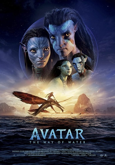 Re: Avatar: Cesta vody / Avatar: The Way of Water (2022)