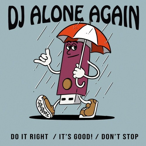  DJ Alone Again - SCRUUSB027 (2024) 