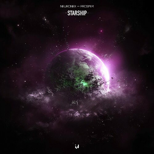  Neuronex & Frosper - Starship (2024) 