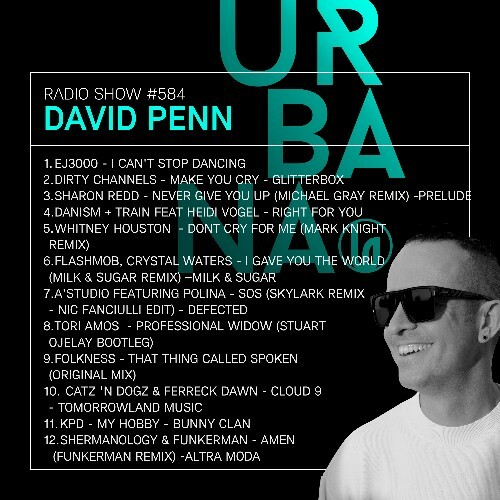  David Penn - Urbana Radio Show 584 (2023-02-18) 