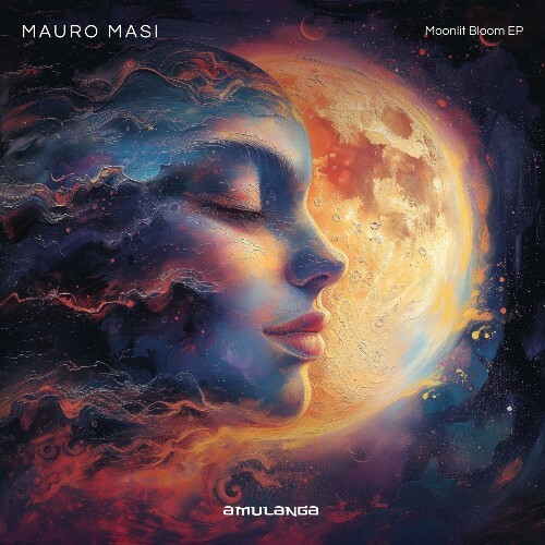  Mauro Masi - Moonlit Bloom (2024) 