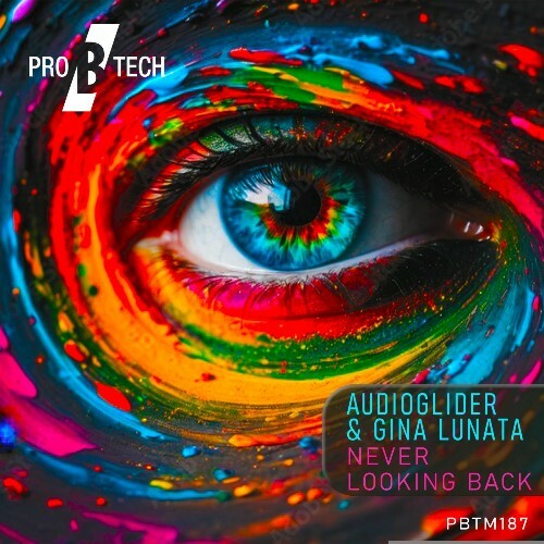  Gina Lunata - Never Looking Back (2025) 