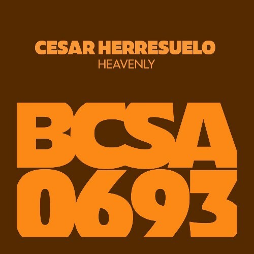  Cesar Herresuelo - Heavenly (2025) 