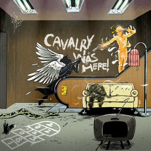  Zeal - Cavalry Was Here! (2025) 