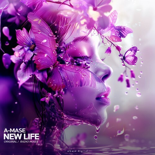  A-Mase - New Life (2024) 