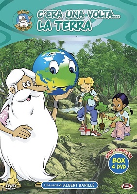 C'era Una Volta... La Terra (2008) DVDMux x264 AC3 ITA