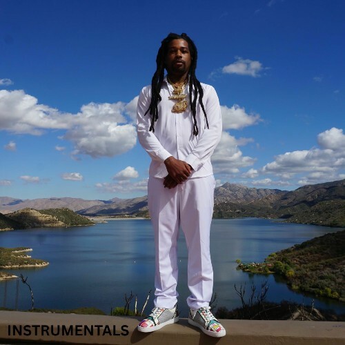  Hus Mozzy - Intellectual Wealth (Instrumentals) (2025) 