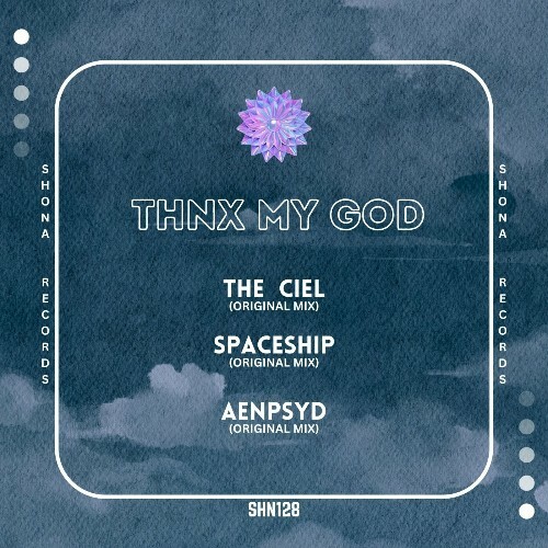  Thnx My God - The Ciel (2024) 