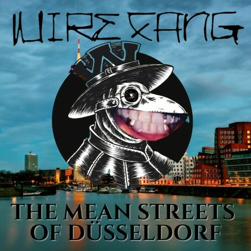  The Mean Streets Of D&#252;sseldorf (2023) 