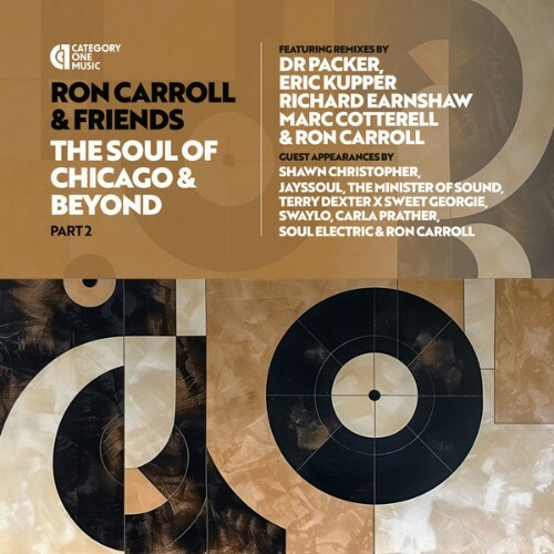  Ron Carroll And Friends The Soul Of Chicago And Beyond Part 2 (2025) 