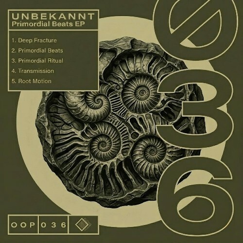  Unbekannt - Primordial Beats (2026) 