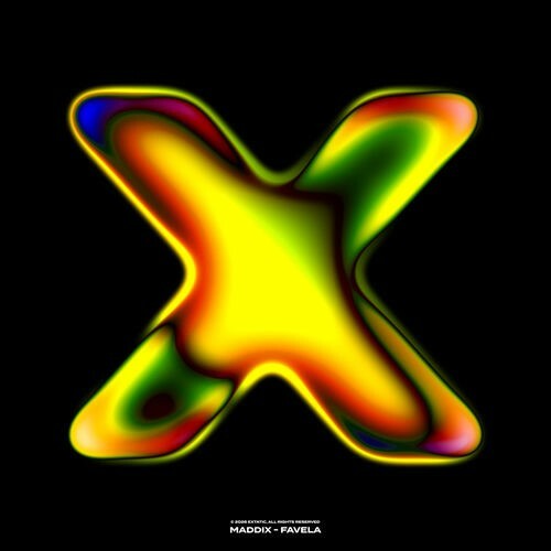 Maddix - Favela (2026) 