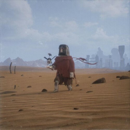  Ladders on Tables - Ground Dweller: Remade (2025) 