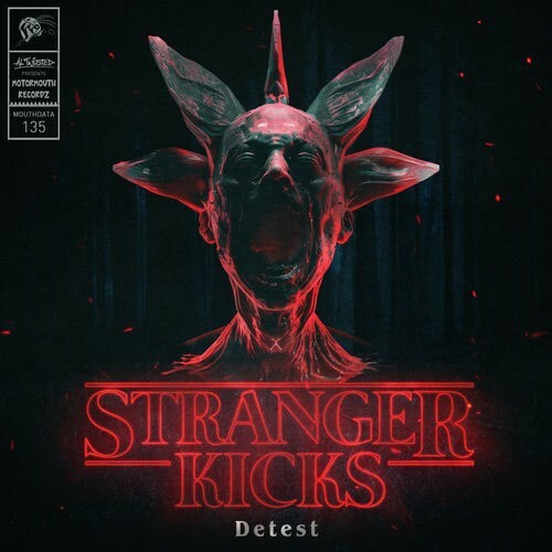  Detest - Stranger Kicks Ep (2026) 
