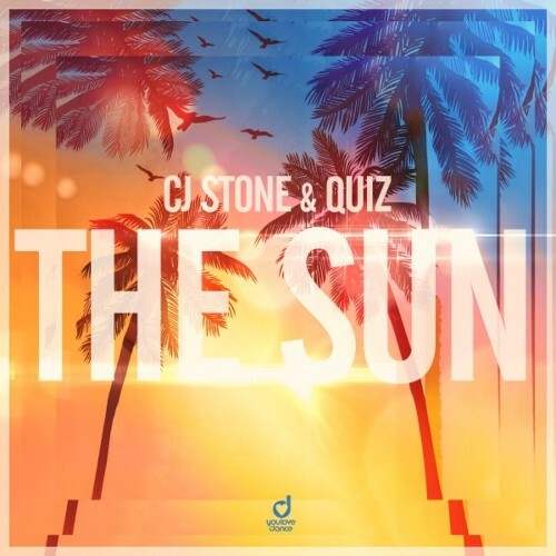  Cj Stone & Quiz - The Sun (2025) 