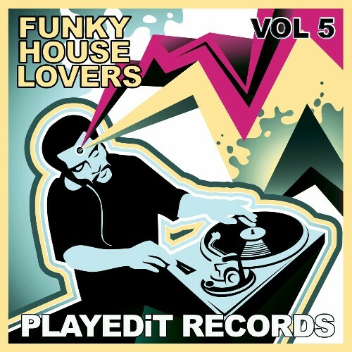  Funky House Lovers, Vol. 5 (2024) 