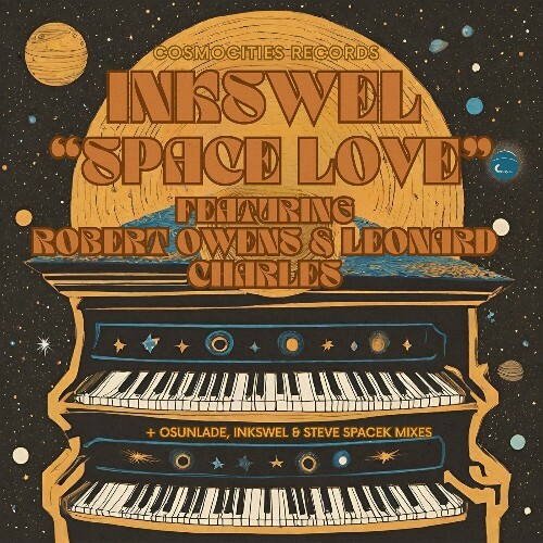  Inkswel - Space Love (2024) 