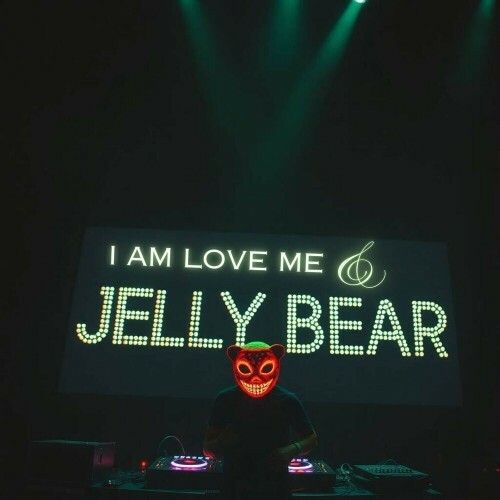 VA -  Jelly Bear - I Am Love Me (2024) [MP3] MEW2W4J_o