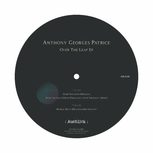  Anthony Georges Patrice - Over The Leap EP (2023) 