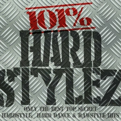  101% Hard Stylez (Hardstyle, Hard Dance & Rawstyle Hits) (2024) 