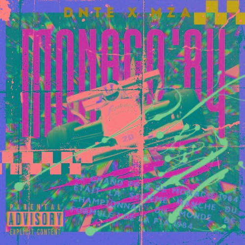  DNTE And MZA - Monaco' 84 (2025) 
