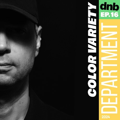 VA -  Color Variety - Dnb Department 016 (2024-10-17) [MP3] MEWNQWQ_o