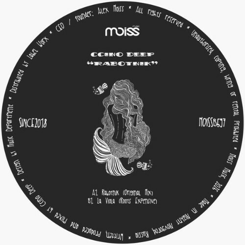  Ccino Deep - Rabotnik (2025) 