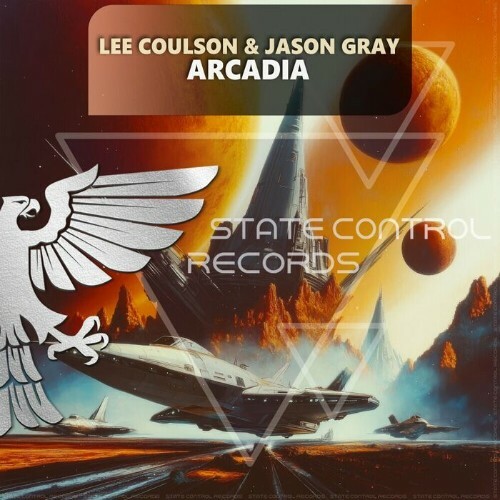  Lee Coulson (Uk) & Jason Gray - Arcadia (2025) 