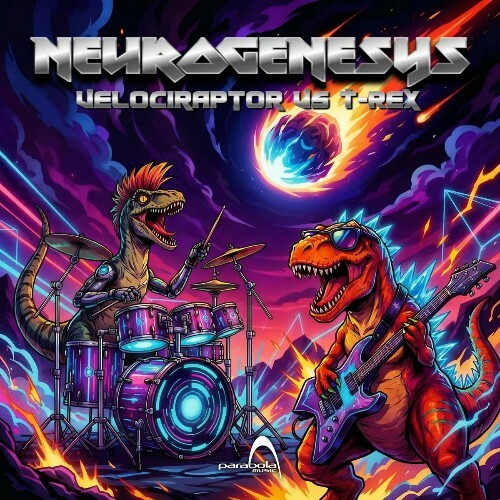  Neurogenesys - Velociraptor Vs T-Rex (2026) 